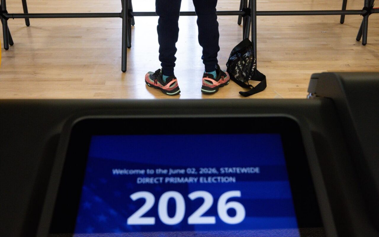 Your last-minute guide for in-person voting in California’s 2026 primary election