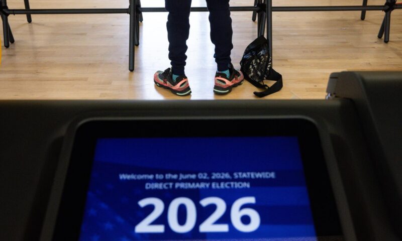 Your last-minute guide for in-person voting in California’s 2026 primary election