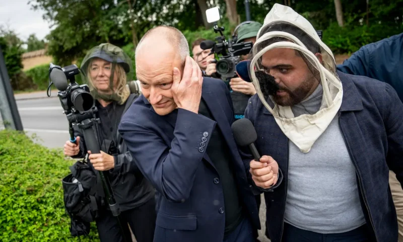 New Danish government ‘could be announced by Constitution Day on Friday’