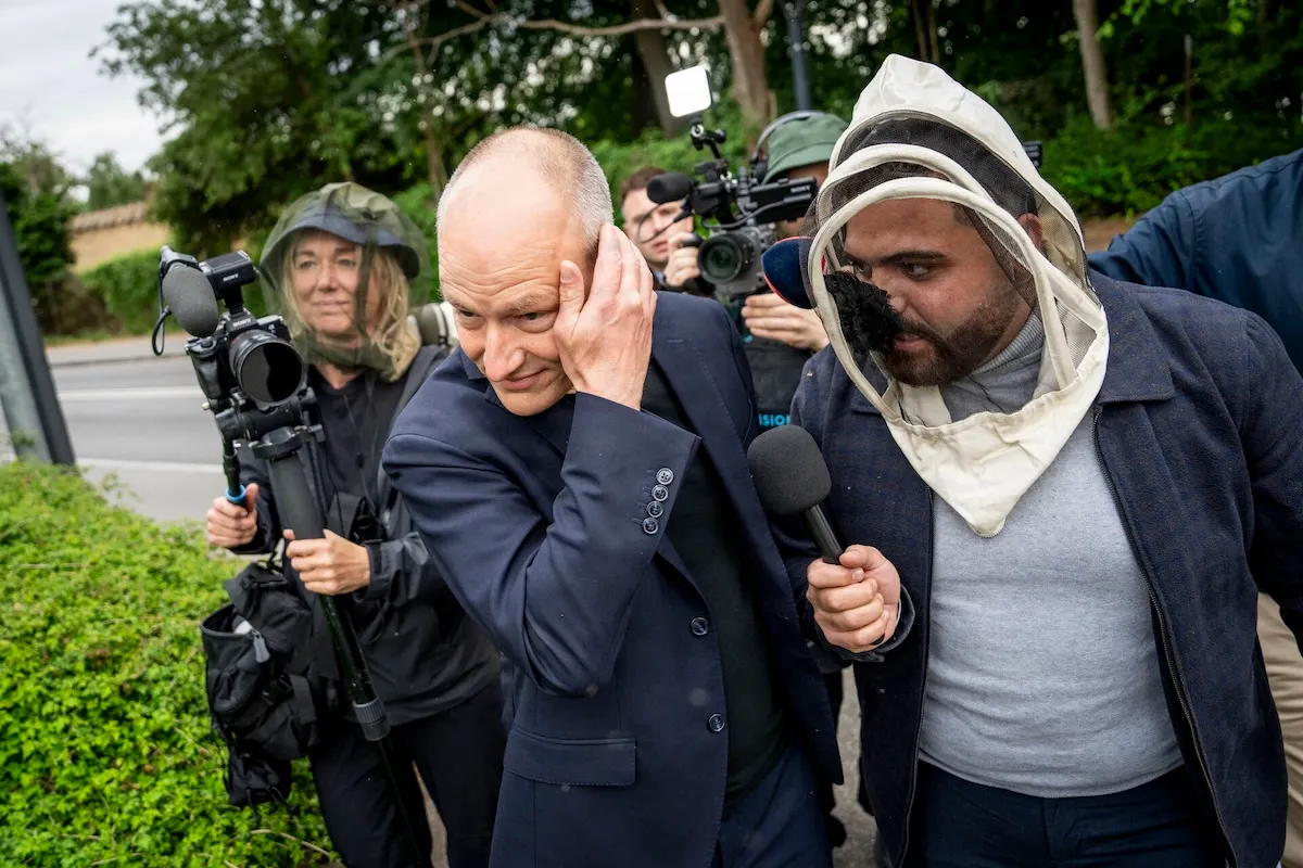 New Danish government ‘could be announced by Constitution Day on Friday’