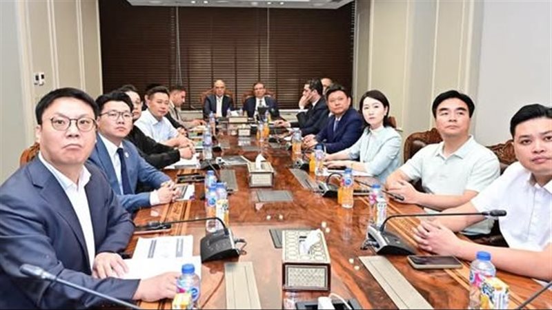 وزير الزراعة: نسعى لفتح آفاق جديدة لزيادة الصادرات إلى الأسواق العالمية