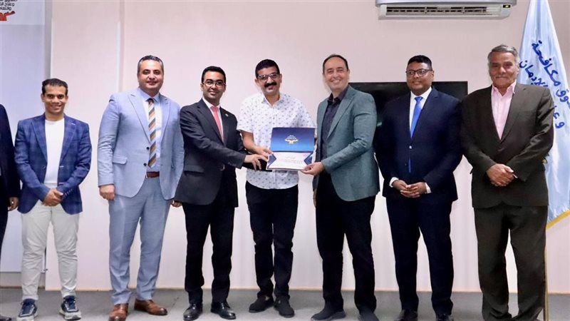 افتتاح قسم حجز إلزامي لعلاج مرضى الإدمان بمركز العزيمة بالبحر الأحمر