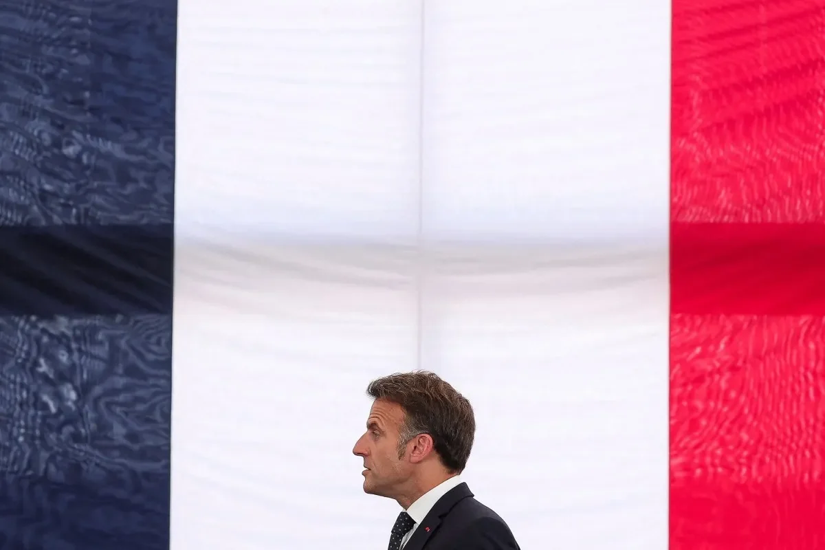 Macron announces €93 billion in ‘Choose France’ investments