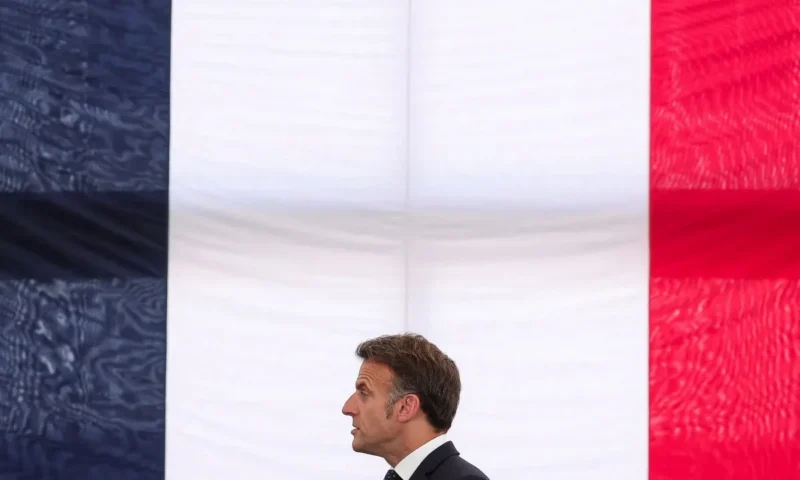 Macron announces €93 billion in ‘Choose France’ investments