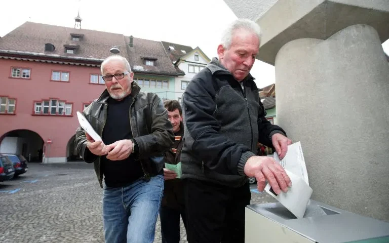 Who are the Swiss voters who will vote ‘yes’ to capping immigration?