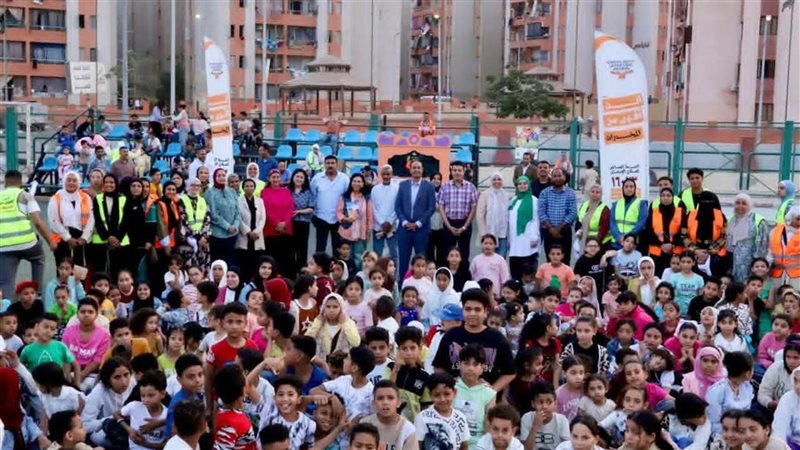 الأسمرات تتحول إلى ساحة توعية لحماية الأطفال من التدخين والإدمان