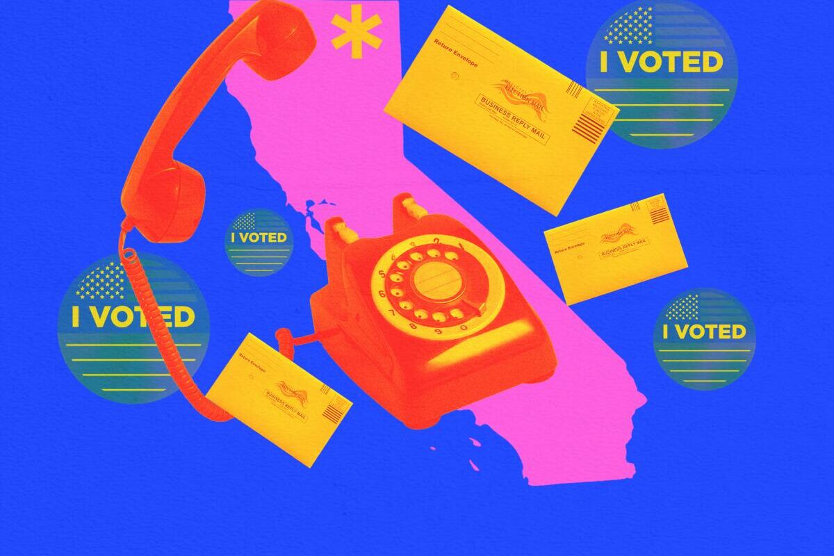 Your last-minute guide for California insurance commissioner, controller and other statewide offices