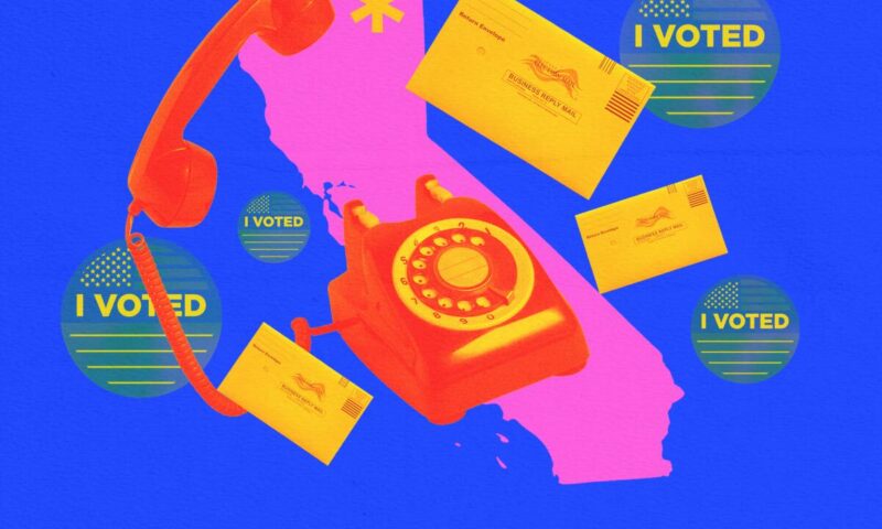 Your last-minute guide for California insurance commissioner, controller and other statewide offices