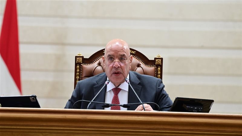 رئيس مجلس النواب يفتتح الجلسة العامة لمناقشة حزمة ضريبية جديدة