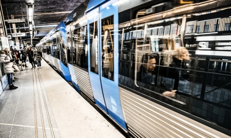 Today in Sweden: A roundup of the latest news on Monday