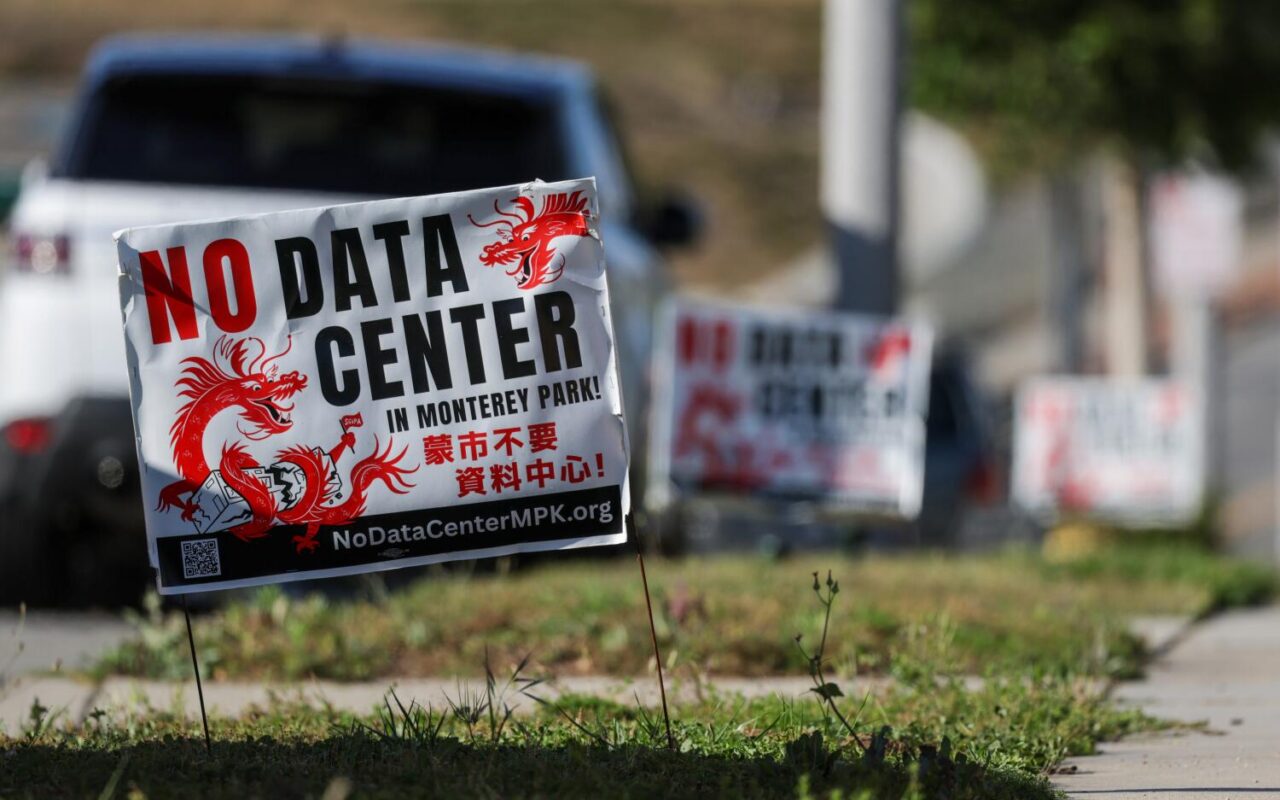 Monterey Park takes landmark vote on banning data centers