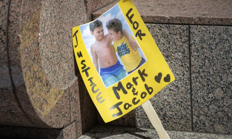 Lawyer urges multimillion-dollar verdict against Grossman and ex-Dodger in killing of two boys