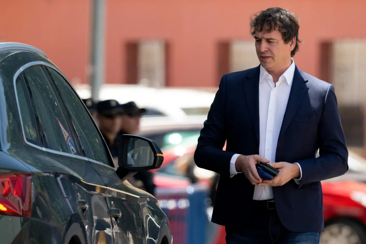 Court in Spain drops charge against PM’s brother in corruption case