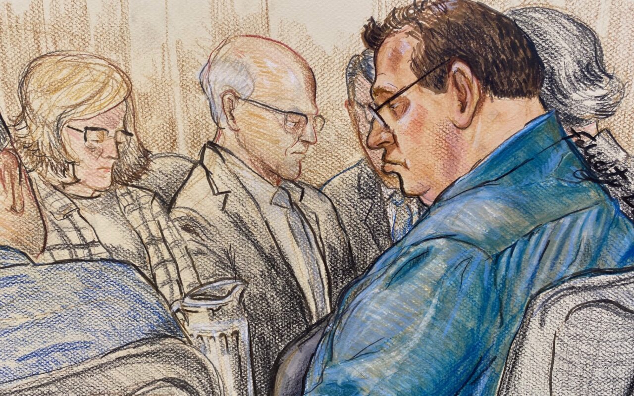 Allan Schoenborn seeks 1-year conditional discharge, 18 years after killing his children