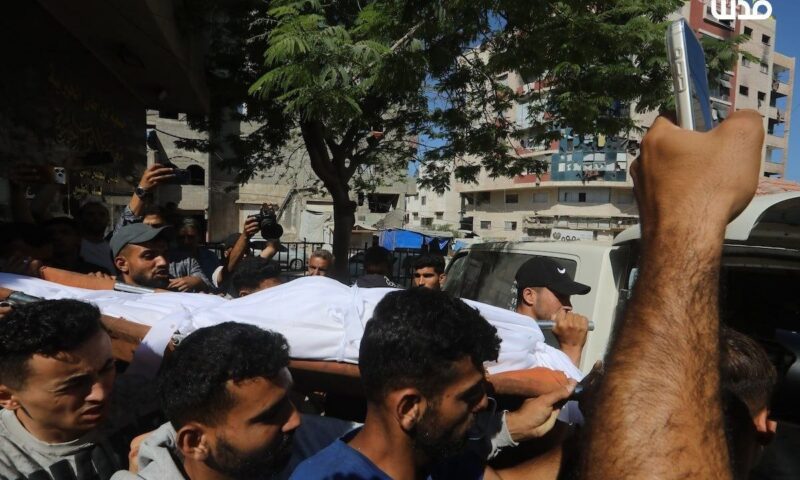 تصعيد في غزة.. شهداء وغارات متواصلة واستهداف للنازحين