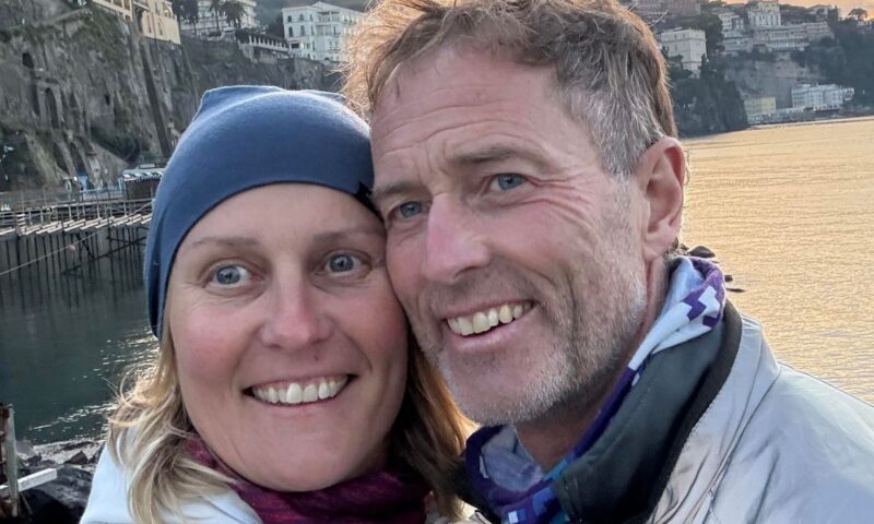 British couple jailed in Iran lose appeal, family says