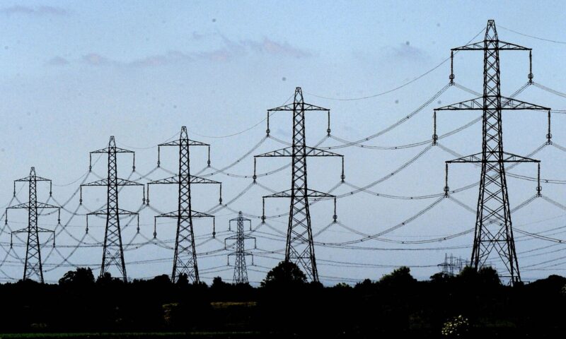 UK warned hostile drones could cause mass blackouts