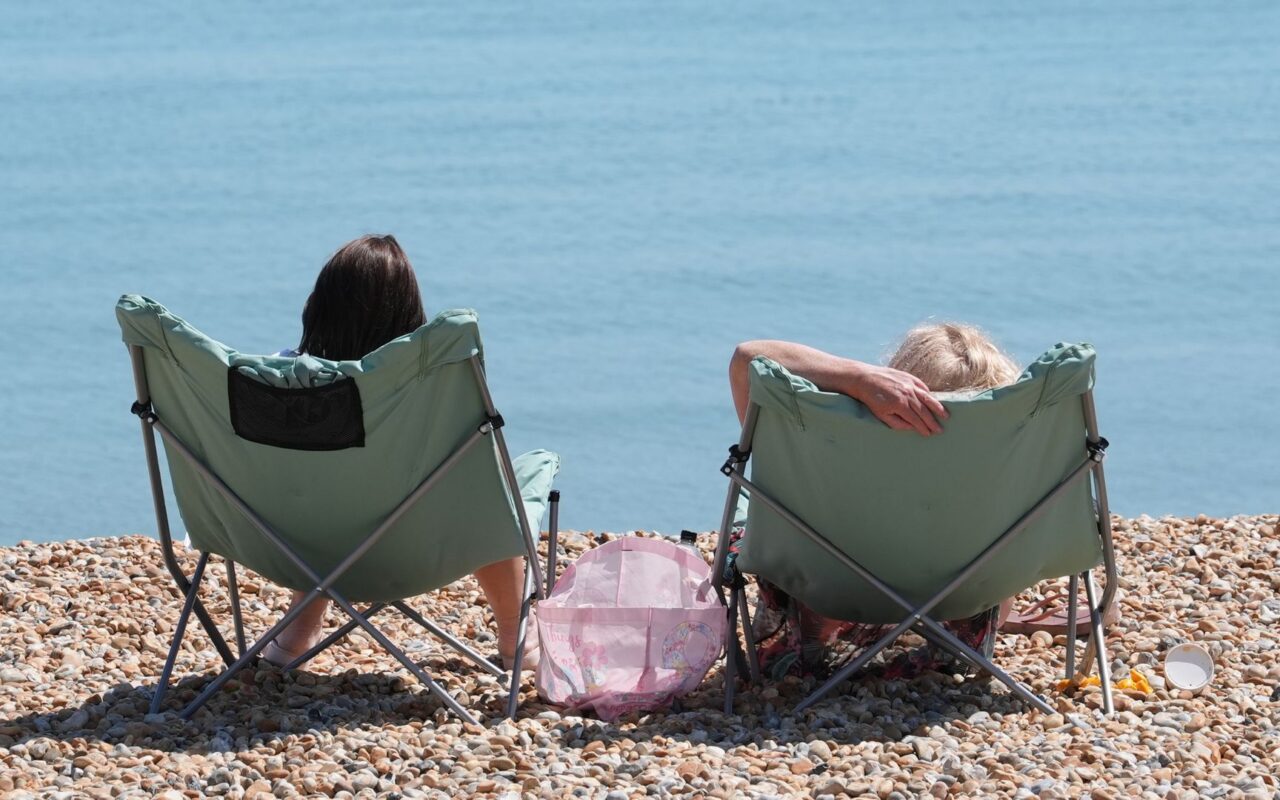 Met Office warns of increased likelihood of summer heatwave