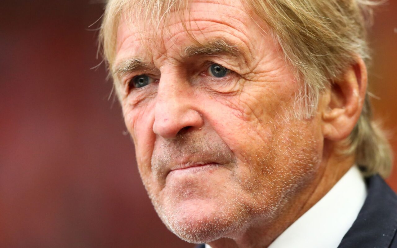 Football legend Sir Kenny Dalglish reveals he has cancer