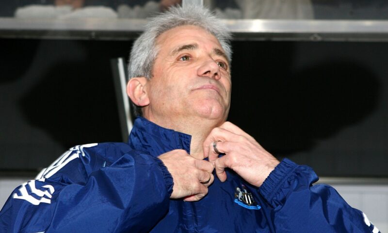 Kevin Keegan reveals stage four cancer treatment