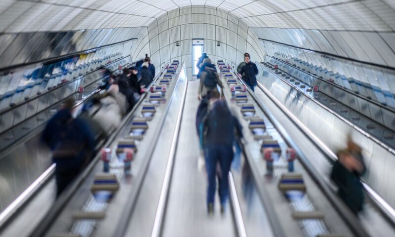 Full list of days and lines affected by this week’s Tube strikes