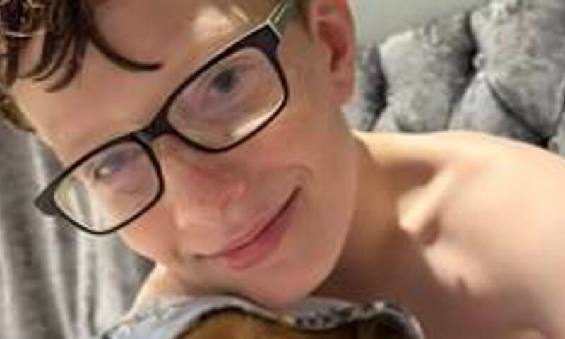 Body found in search for 11-year-old boy