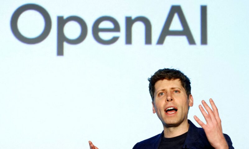 ChatGPT maker OpenAI sued in landmark lawsuit