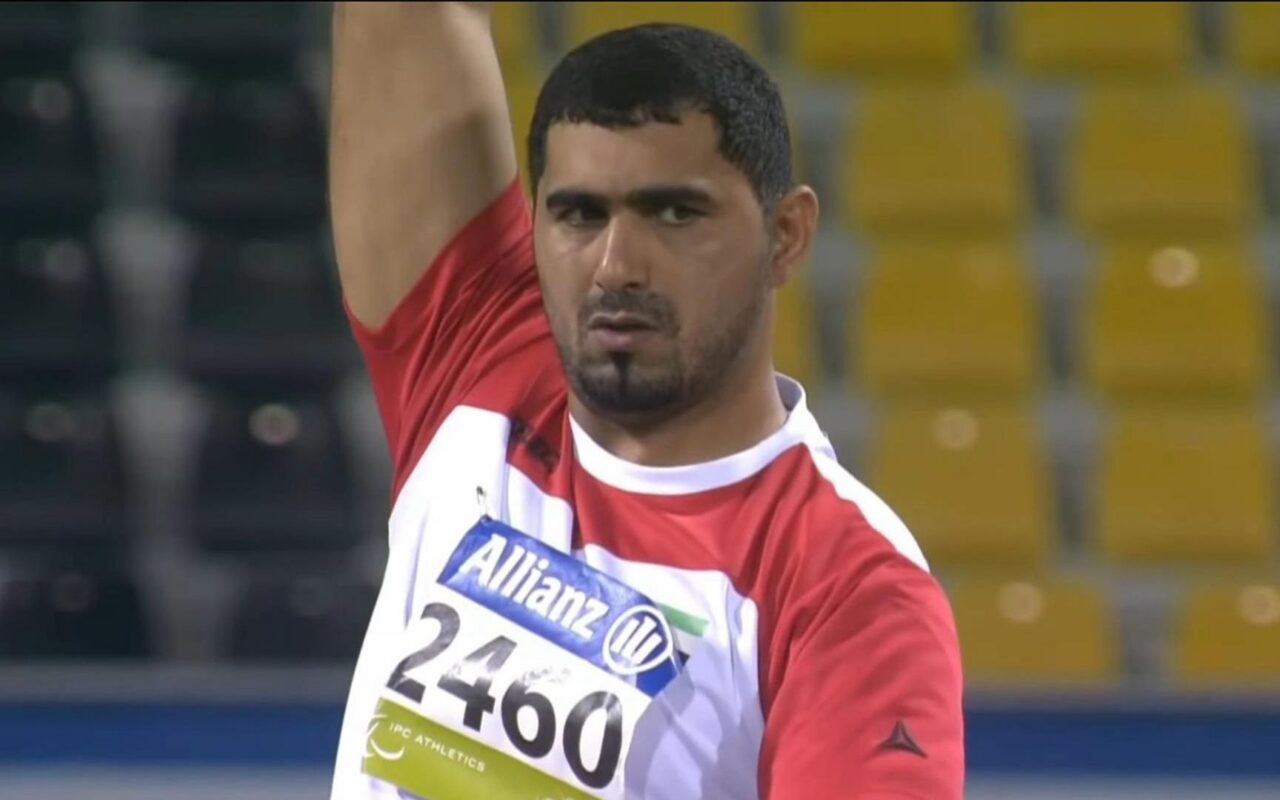 UK Athletics fined £350,000 over death of Paralympian crushed by metal cage