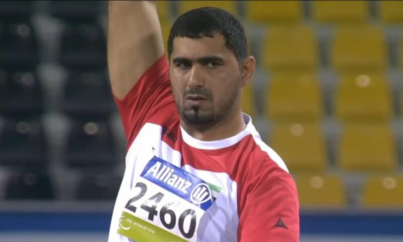 UK Athletics fined £350,000 over death of Paralympian crushed by metal cage