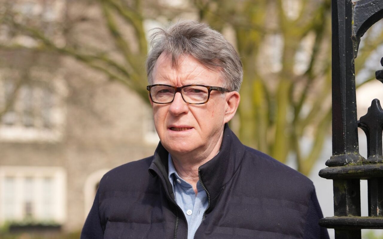 Epstein survivor urges Starmer to meet victims after latest Mandelson files released