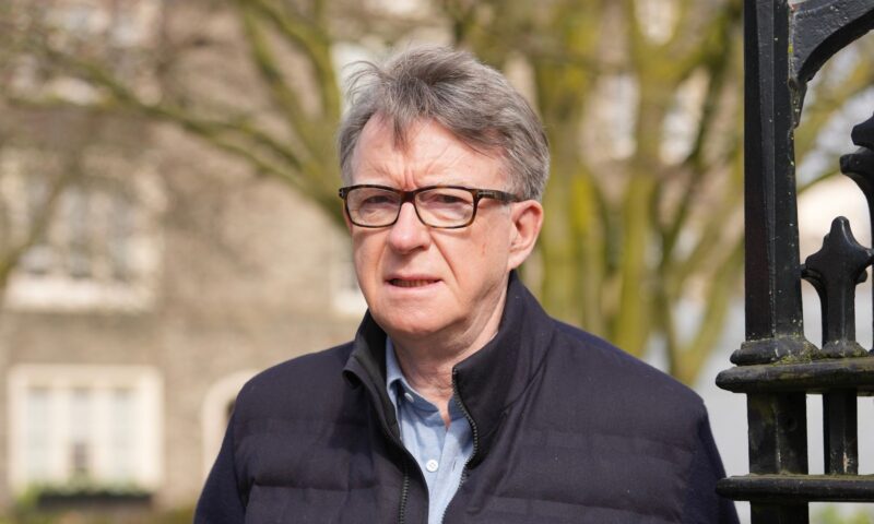 Epstein survivor urges Starmer to meet victims after latest Mandelson files released