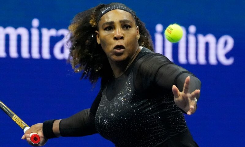 Serena Williams confirms return to competitive tennis aged 44