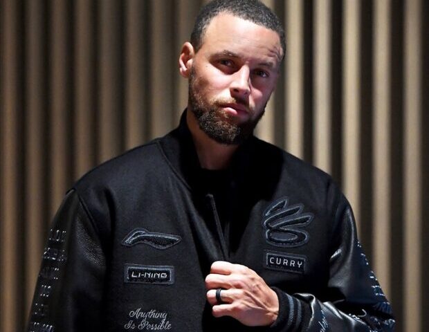 Stephen Curry lands long-term deal with Chinese company Li-Ning