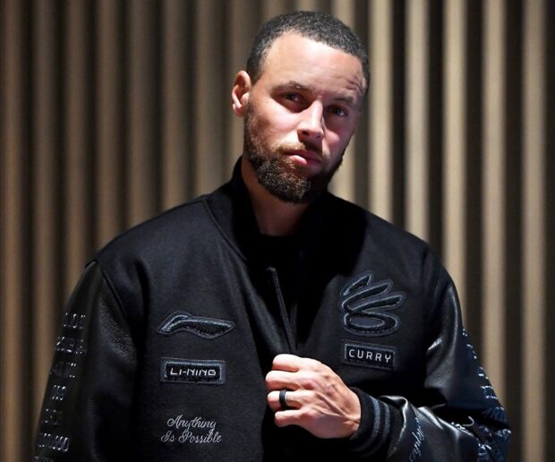 Stephen Curry lands long-term deal with Chinese company Li-Ning