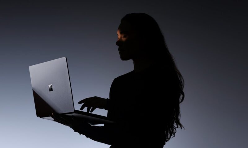 Microsoft’s Surface Laptop Ultra looks like its first true MacBook Pro competitor