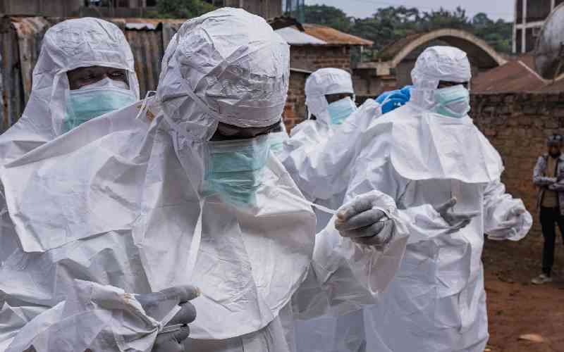 Court orders state to make public Sh1.7b US Ebola quarantine facility deal
