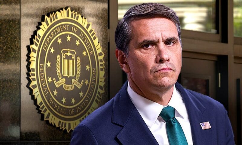 Todd Blanche reveals DOJ unearthed cache of Jack Smith documents inside forgotten room