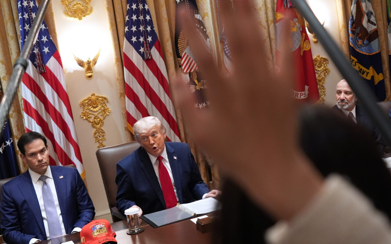 ‘They’re pretty much in a funk’: Trump’s agenda hits a summer stall