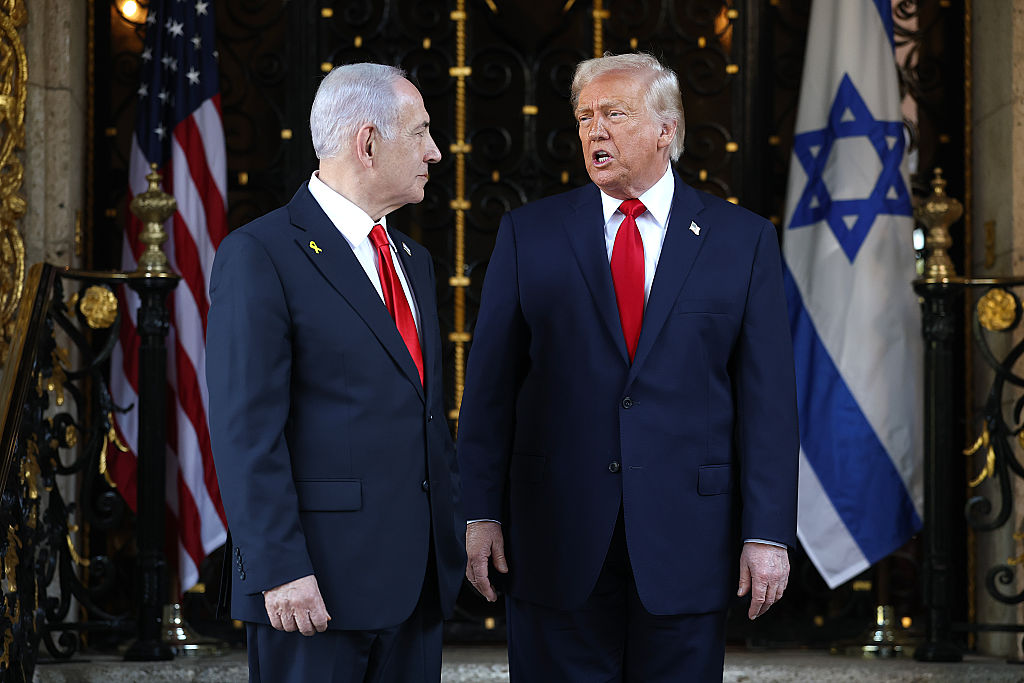 Trump Reportedly Calls Netanyahu ‘Crazy,’ Pushes Israeli Leader to Back Down on Beirut Attack