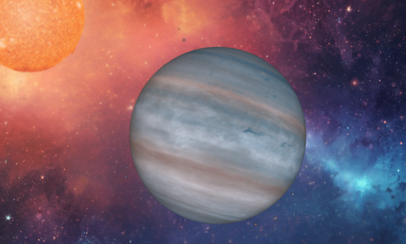 How do you study an invisible exoplanet? Astronomers discover planetary ‘fingerprints’ in the rings around stars