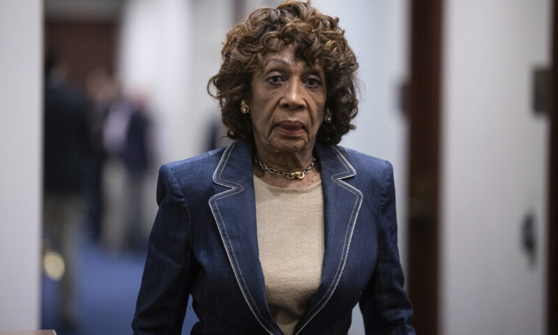 Maxine Waters, Dr. Dre at odds in Compton school bond campaign