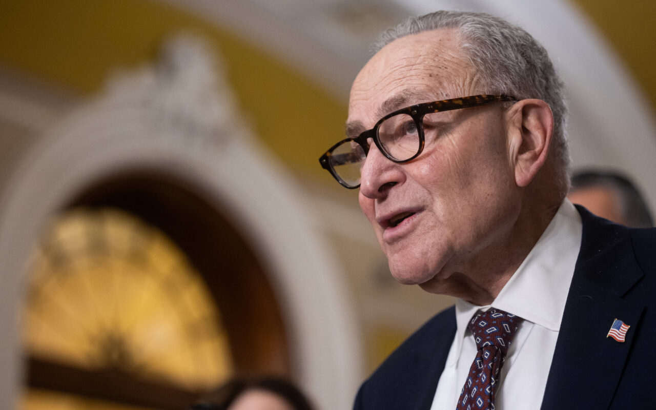 Chuck Schumer’s Iowa problem