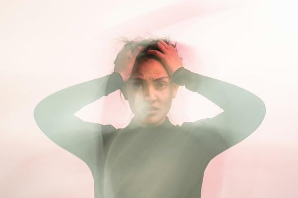 20 ways stress physically affects the body