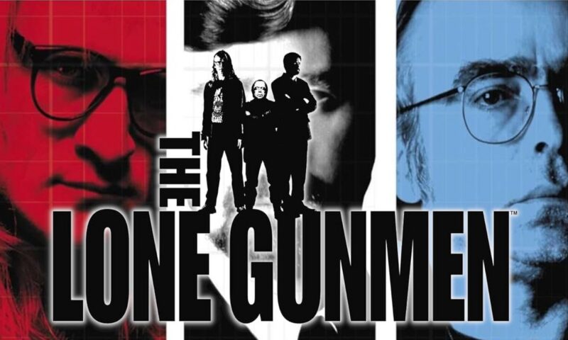 ‘The Lone Gunmen’ at 25: the underrated ‘X-Files’ spin-off that aspired to be ‘Mission: Impossible’ with geeks
