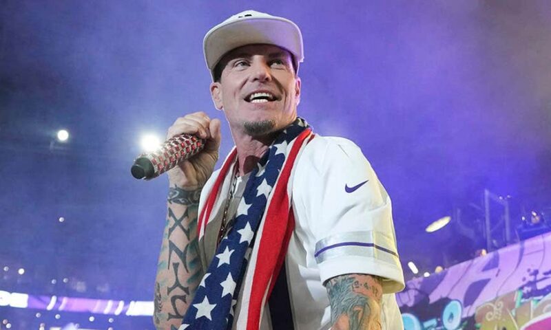 Vanilla Ice doubles down on Freedom 250 after artist exodus: ‘Once you commit, you don’t quit’