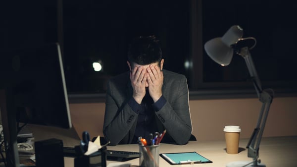 Your team is watching how you handle stress. Here’s what they see