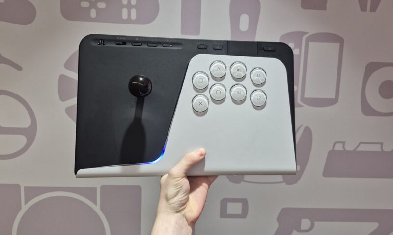 I tried Sony’s new FlexStrike Wireless Fight Stick and got my butt kicked on Marvel Tokon: Fighting Souls — here’s everything you need to know about the upcoming PlayStation peripheral