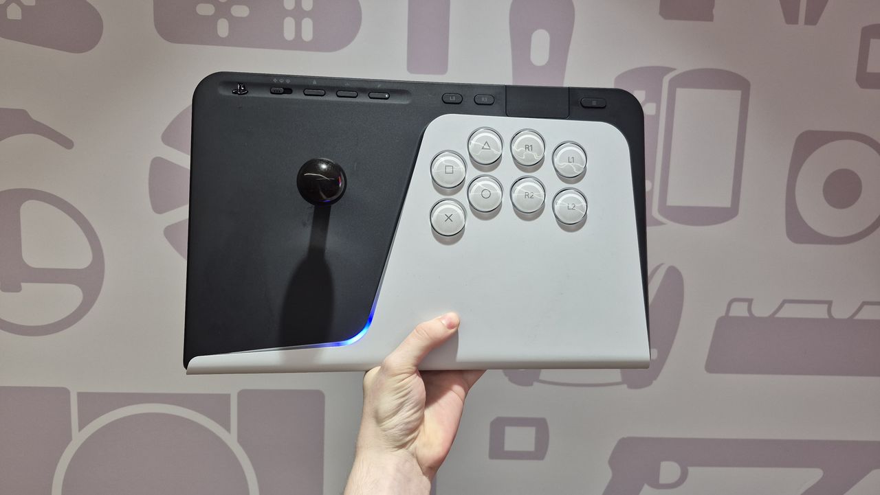 I tried Sony’s new FlexStrike Wireless Fight Stick and got my butt kicked on Marvel Tokon: Fighting Souls — here’s everything you need to know about the upcoming PlayStation peripheral