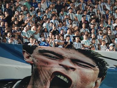 Why soccer fandom in Latin America feels almost sacred