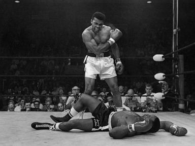 Muhammad Ali’s family reflects on the champion boxer’s legacy 10 years after his death